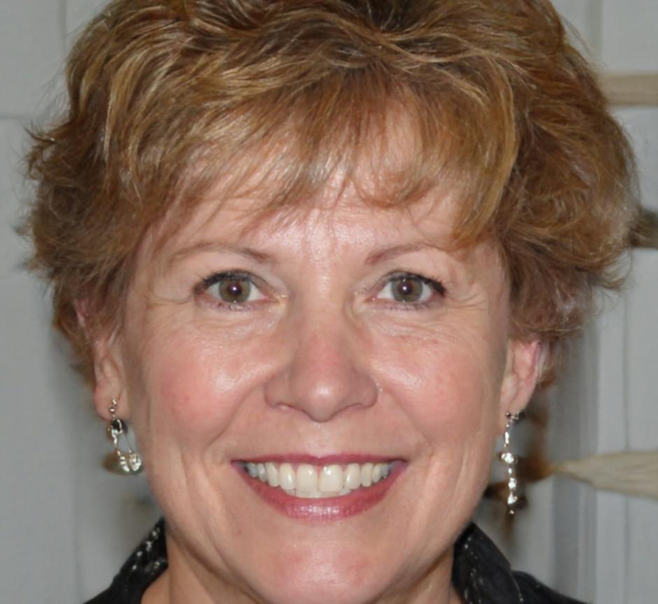 Portrait de Célestine Fournier